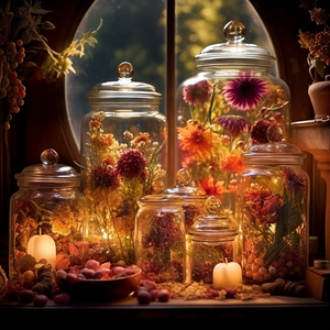 Embracing November's Spiritual Essence: Traditions, Energies, and Crystals