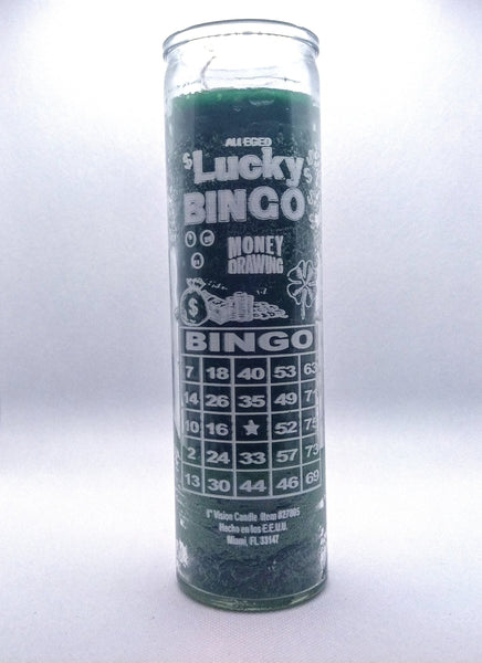Bingo   Candle