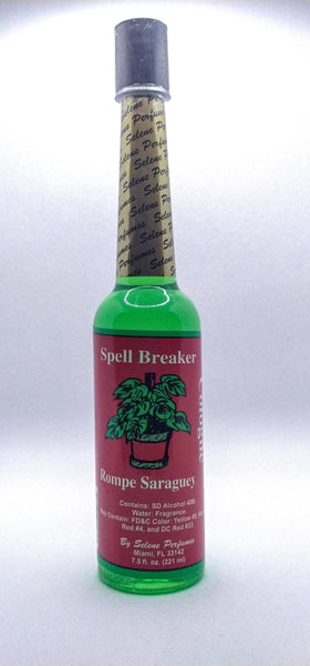 Spell Breaker  ( Rompe Saraguey )   Cologne