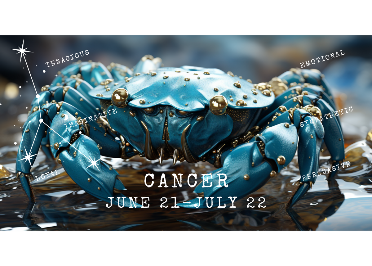 Celebrating Cancer Season: Insights, Traits, and Gifts for the Caring ...