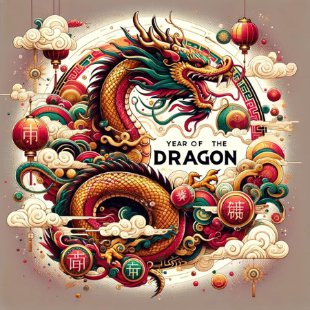 Embracing the Lunar New Year of the Dragon: Traditions, Gifts, and Celebrations