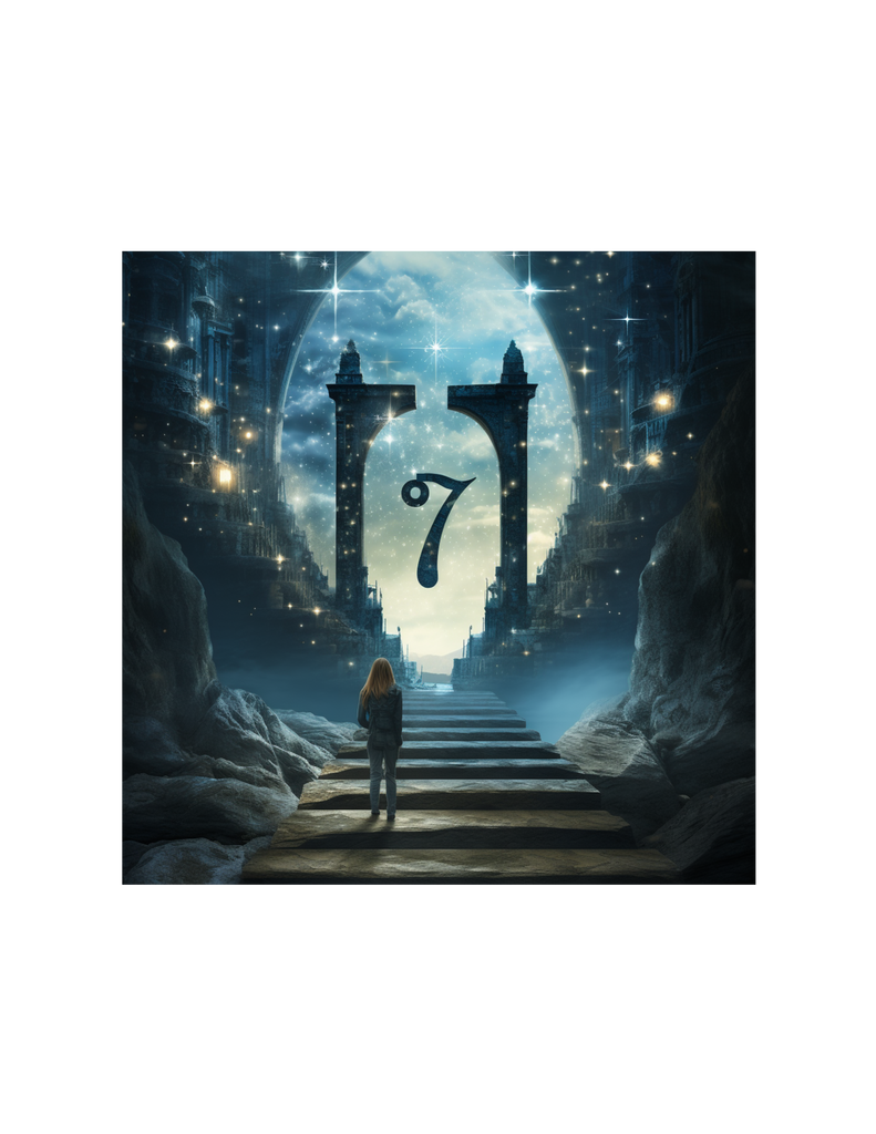 The Power and Significance of Number 7: A Spiritual Exploration