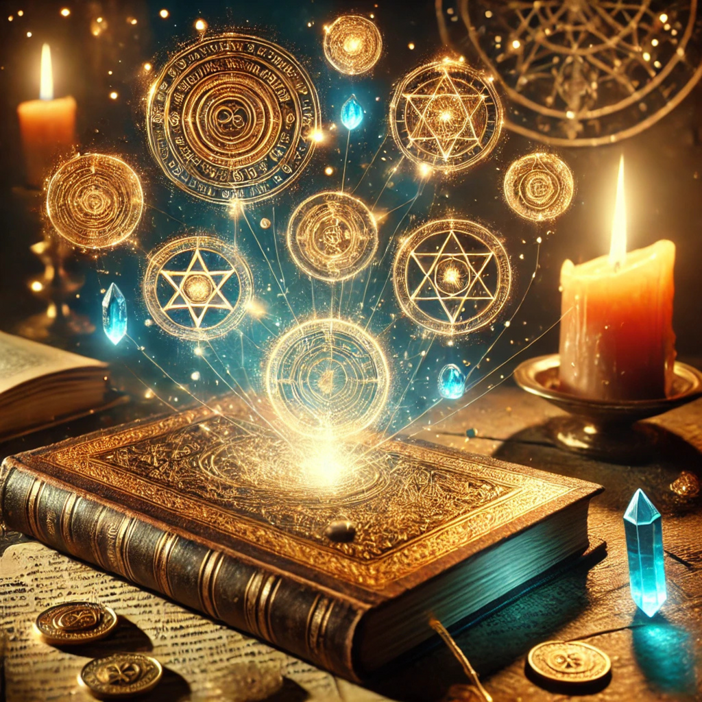 Unlocking the Power of Solomon’s Seals: Ancient Wisdom for Modern Triumph