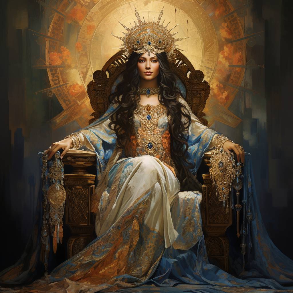 Harnessing the Power of The Empress: Exploring the Third Card of the Tarot