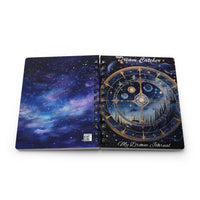 Dream Weaver's Journal. Spiral Bound Journal