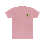 Lucky Charm Tee: Embrace Your Fortune. Men's Cotton Crew Tee