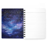 Dream Weaver's Journal. Spiral Bound Journal