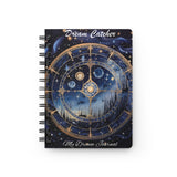 Dream Weaver's Journal. Spiral Bound Journal