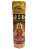 Lakshmi Prepared Candle – Goddess of Wealth | Sandalwood, Jasmine & Rose Oils