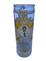 Juan del Dinero Prosperity Candle: The Wealth Bringer ( Mr. Money )