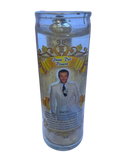 Juan del Dinero Prosperity Candle: The Wealth Bringer ( Mr. Money )