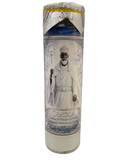 Obatalá Candle · Veladora de Obatalá – Wisdom, Peace, Clarity & Spiritual Balance