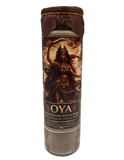 Oya Prepared Candle ( Veladora de Oyá )