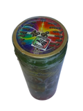 7 African Powers Candle: Harness the Strength of Spiritual Forces ( 7 Potencias Africanas )