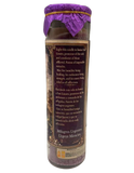 Prepared Saint Lazarus Candle · Veladora Preparada de San Lázaro – Healing, Protection & Urgent Miracles