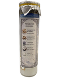 Obatalá Candle · Veladora de Obatalá – Wisdom, Peace, Clarity & Spiritual Balance