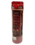 Shango Candle · Veladora de Changó – Strength, Justice, Power & Victory