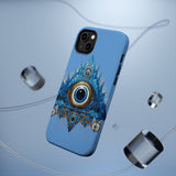 Evil Warding & Luck Attracting phone case. MagSafe Tough Cases