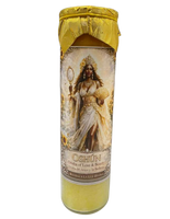 Botanica la Luz Divina : Oshun ( Ochun ) Prepared Candle