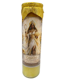 Oshun Prepared Candle ( Ochun )