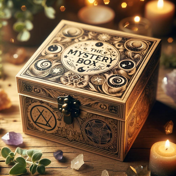 Mystery Boxes: Unveil Your Spiritual Journey