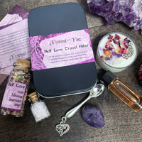 Self Love Travel Altar • Ritual Witchcraft Kit • DIY