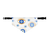 Mystic Vision Pet Bandana Collar