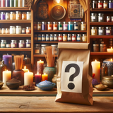 Enchanted Mystery Bags - Tailored Spiritual Journeys