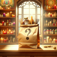 Enchanted Mystery Bags - Tailored Spiritual Journeys