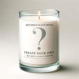 Custom Soul Essence Candles - Your Personalized Spiritual Blend | 9oz Soy Wax