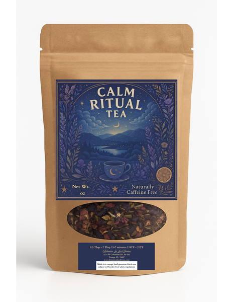 Calm Ritual Loose Leaf Tea