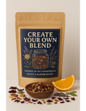 The Alchemist’s Blend - Create your own loose leaf tea blend