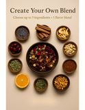 The Alchemist’s Blend - Create your own loose leaf tea blend