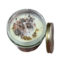 New Year Blessings - 9oz Soy Wax Candle