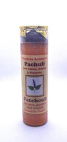 Patchouli for love, passion and wealth ( Pachuli por amor, pasion, y riqueza )