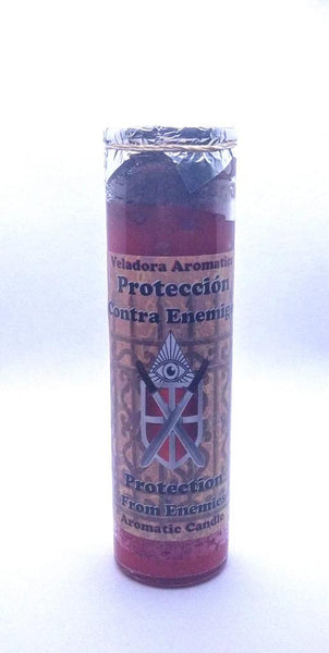 Protection from enemies ( Proteccion contra enemigos )