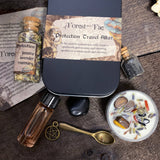 Protection Travel Altar • Witch kit for rituals & spells DIY
