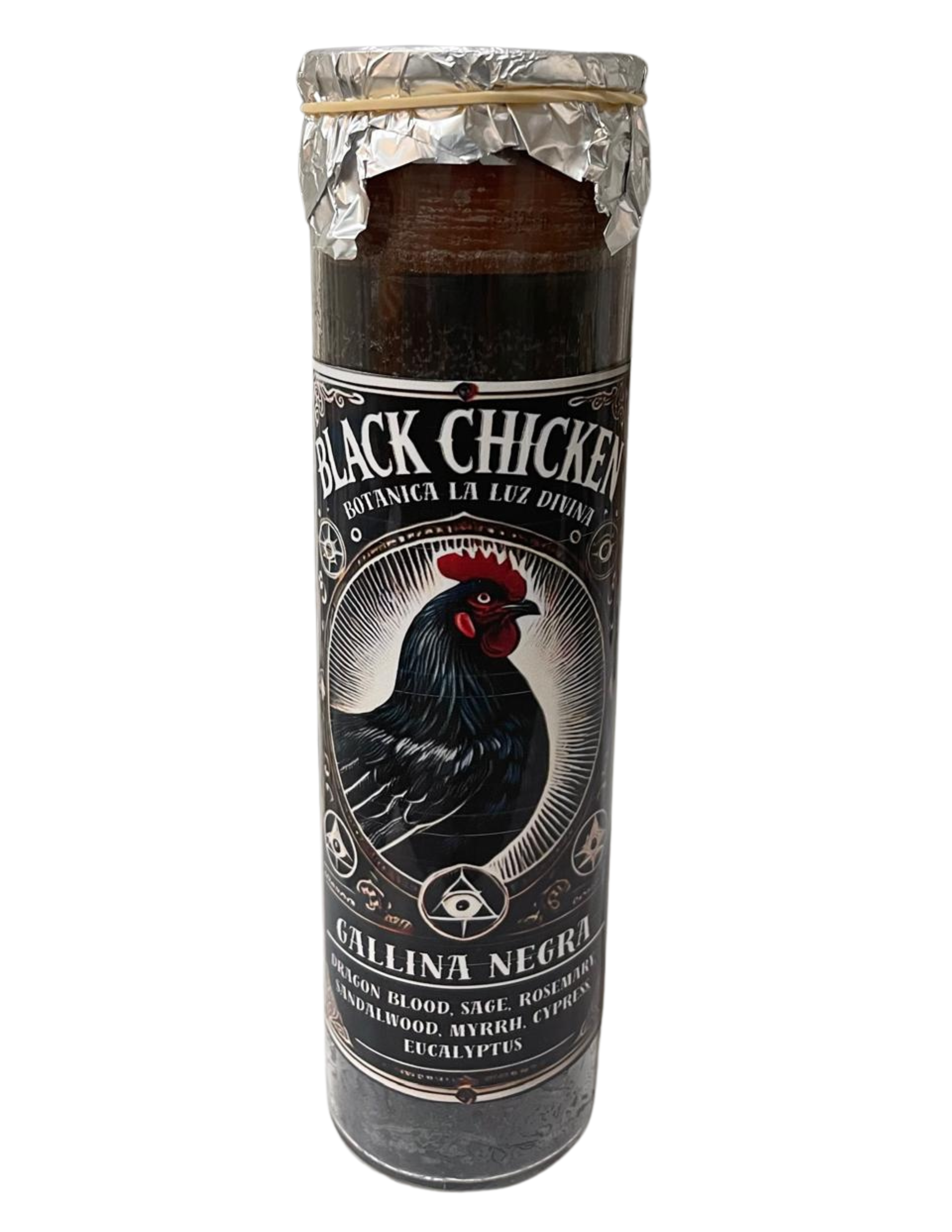 Black  Chicken   ( Gallina Negra )