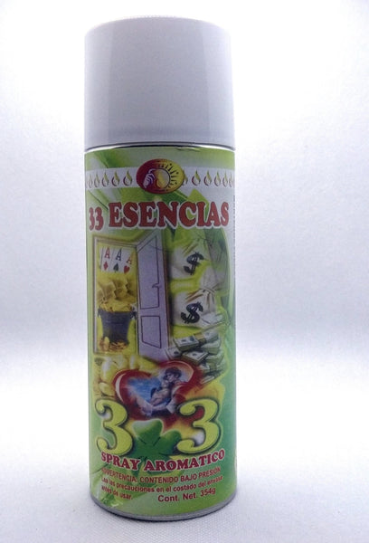 33 Essences  ( 33 Esencias )   Spray