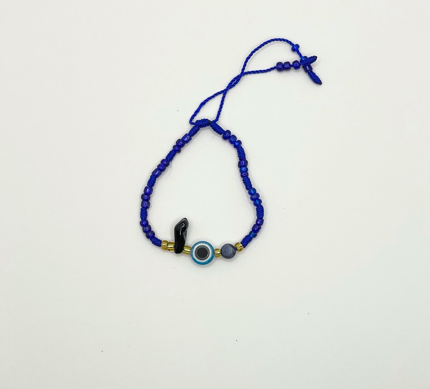 Botanica la Luz Divina Braided Protection Bracelet botanicalaluzdivina