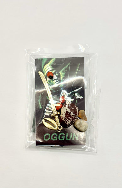 Oggun Amulet