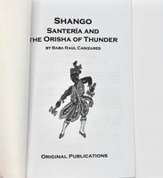 Shango Book 1