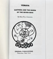 Yemaya Book 1