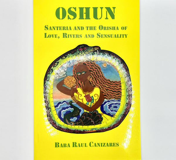 Oshun Book