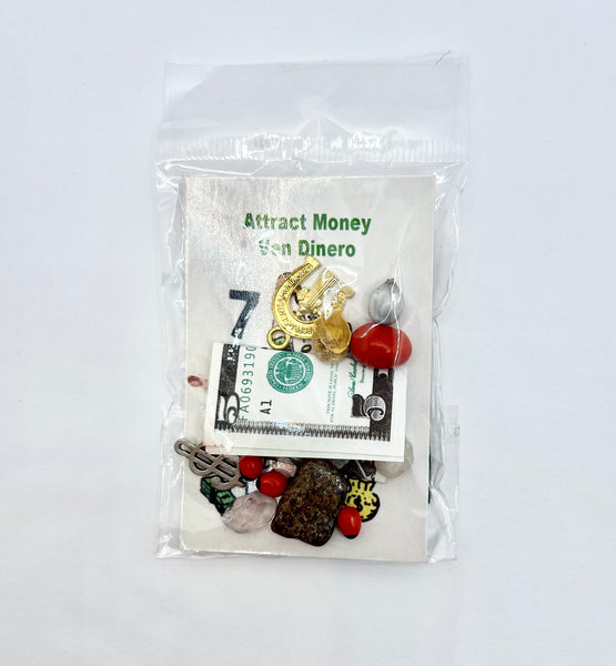 Attract Money ( Ven Dinero )