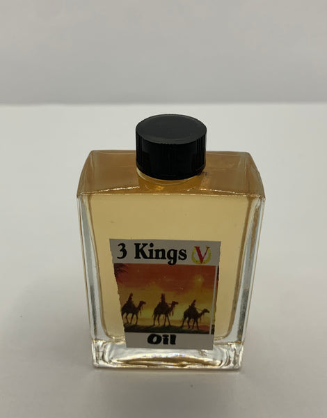 3 Kings ( 3 Reyes ) Oil