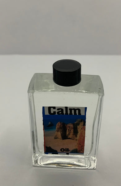 Calm ( Tranquilo ) Oil