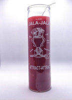 Attract-Attract  ( Jala-Jala )    Candle