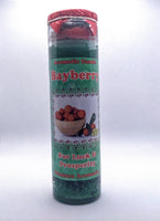 Bayberry   Prepared Candle