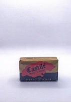 Castile Beauty Soap  ( Jabon de Castilla )   Soap